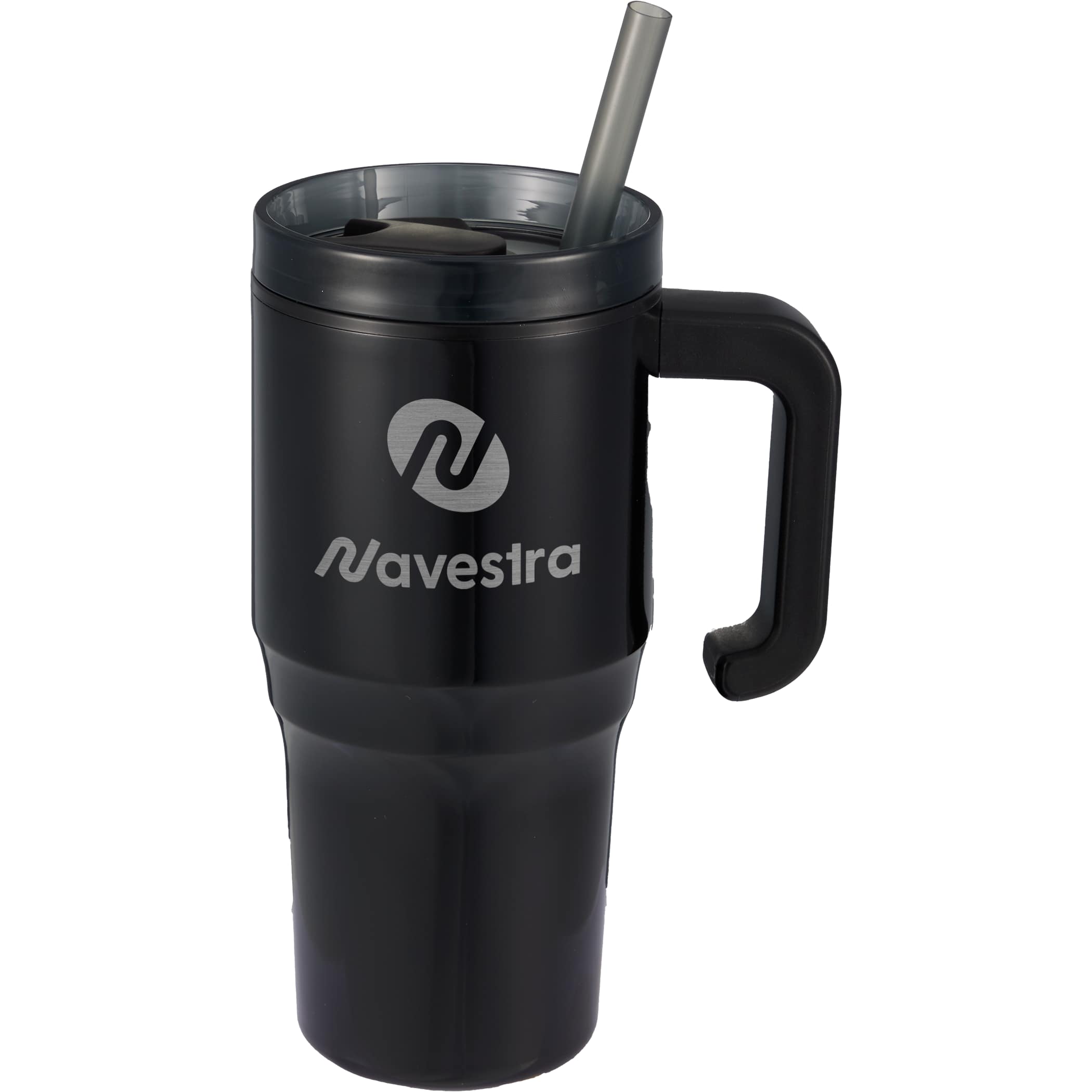 Thor 20 oz Eco-Friendly Straw Tumbler 1