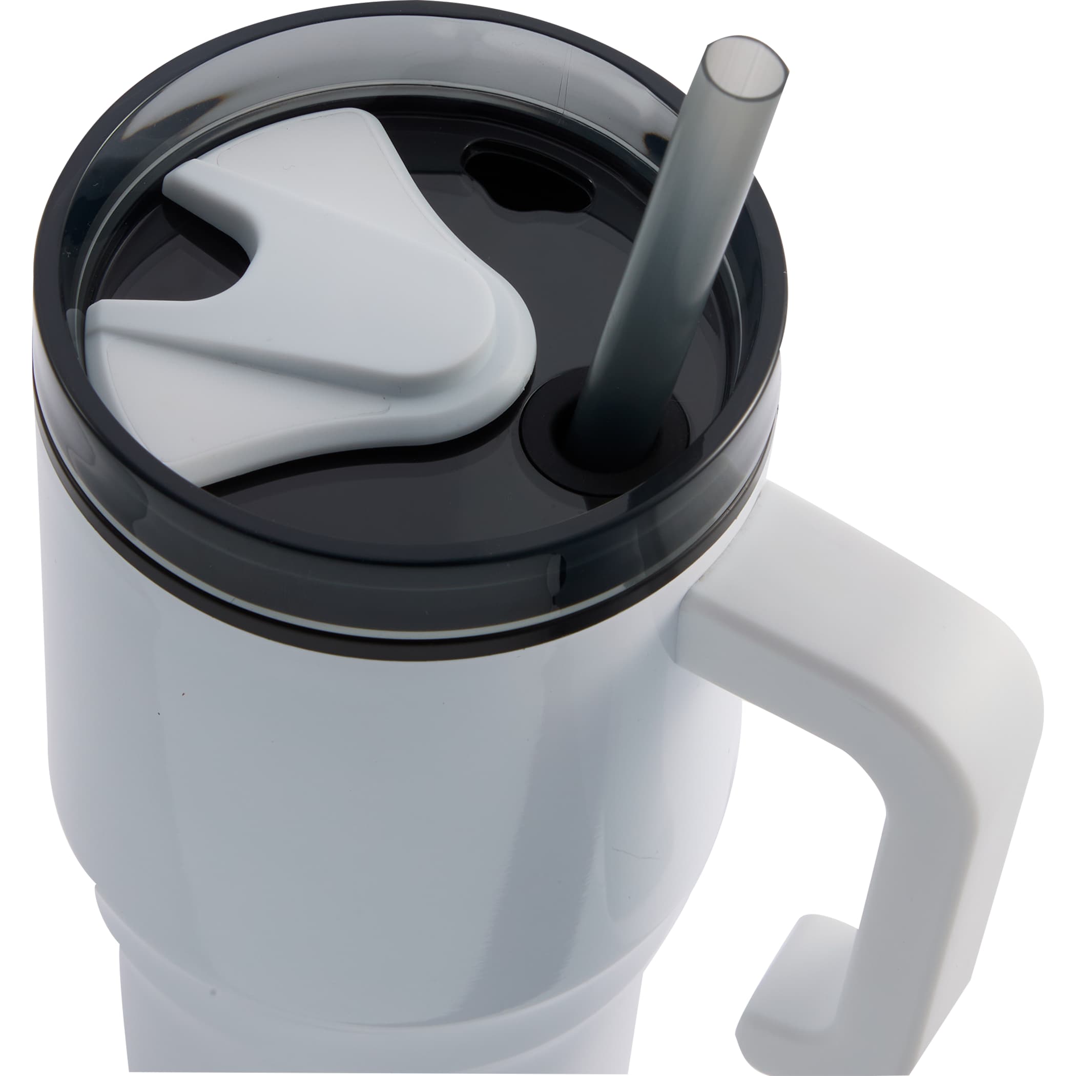 Thor 20 oz Eco-Friendly Straw Tumbler 1