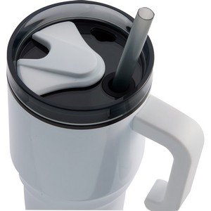 Thor 20 oz Eco-Friendly Straw Tumbler 1