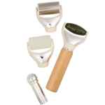 Wellable™ FSC®-Certified 3-in-1 Face and Body Roller Set - 1415-07NTAngle-Right Wellable™ FSC®-Certified 3-in-1 Face and Body Roller Set - 1415-07NTAngle-Right