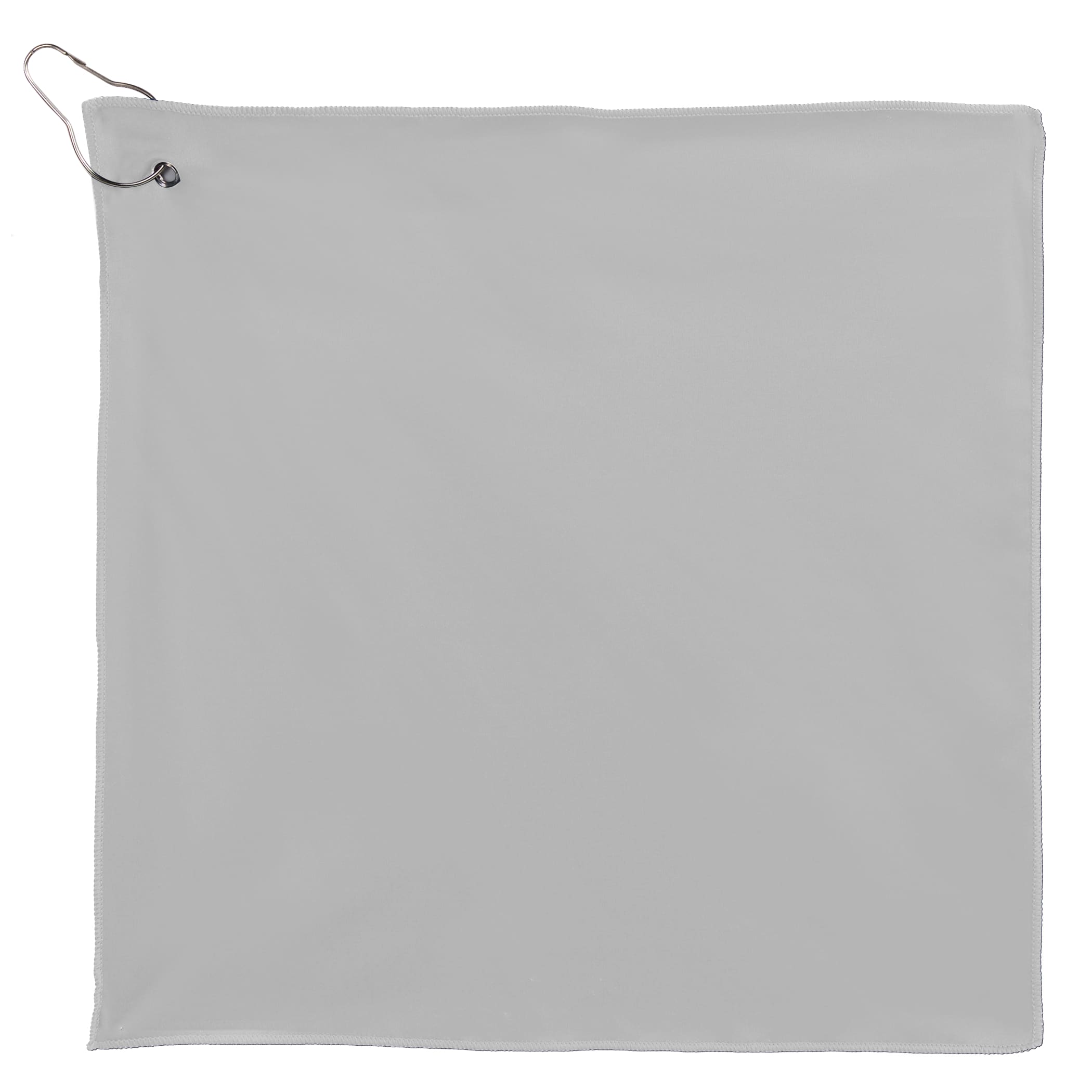 15'' x 15'' Recycled 200g Microfiber Towel 1