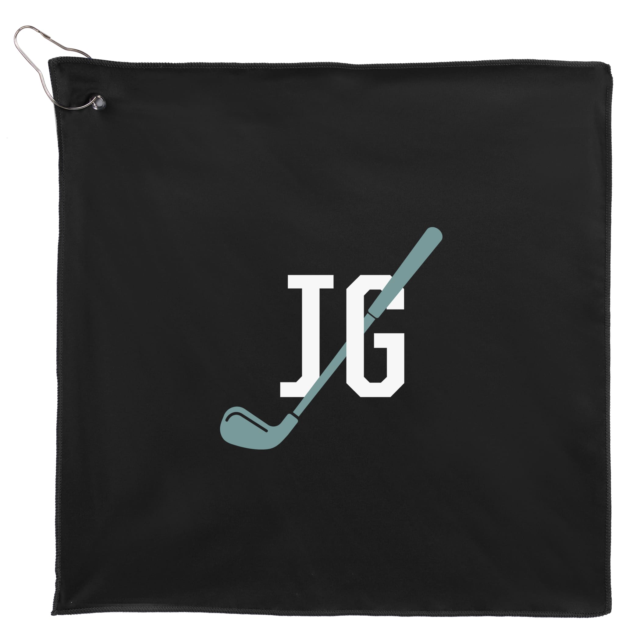 15'' x 15'' Recycled 200g Microfiber Towel 1