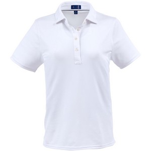 STITCH® Solid Pique Polo - Women's 2