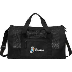 Mesh Recycled Duffle Bag 1 Mesh Recycled Duffle Bag 1
