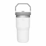 Stanley IceFlow™ 1.0 Flip Straw Tumbler 20oz - 1603-24PLRFront Stanley IceFlow™ 1.0 Flip Straw Tumbler 20oz - 1603-24PLRFront