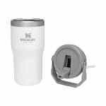 Stanley IceFlow™ 1.0 Flip Straw Tumbler 20oz - 1603-24PLRBack Stanley IceFlow™ 1.0 Flip Straw Tumbler 20oz - 1603-24PLRBack