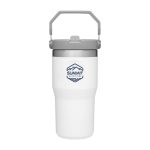 Stanley IceFlow™ 1.0 Flip Straw Tumbler 20oz - 1603-24PLRFront Stanley IceFlow™ 1.0 Flip Straw Tumbler 20oz - 1603-24PLRFront