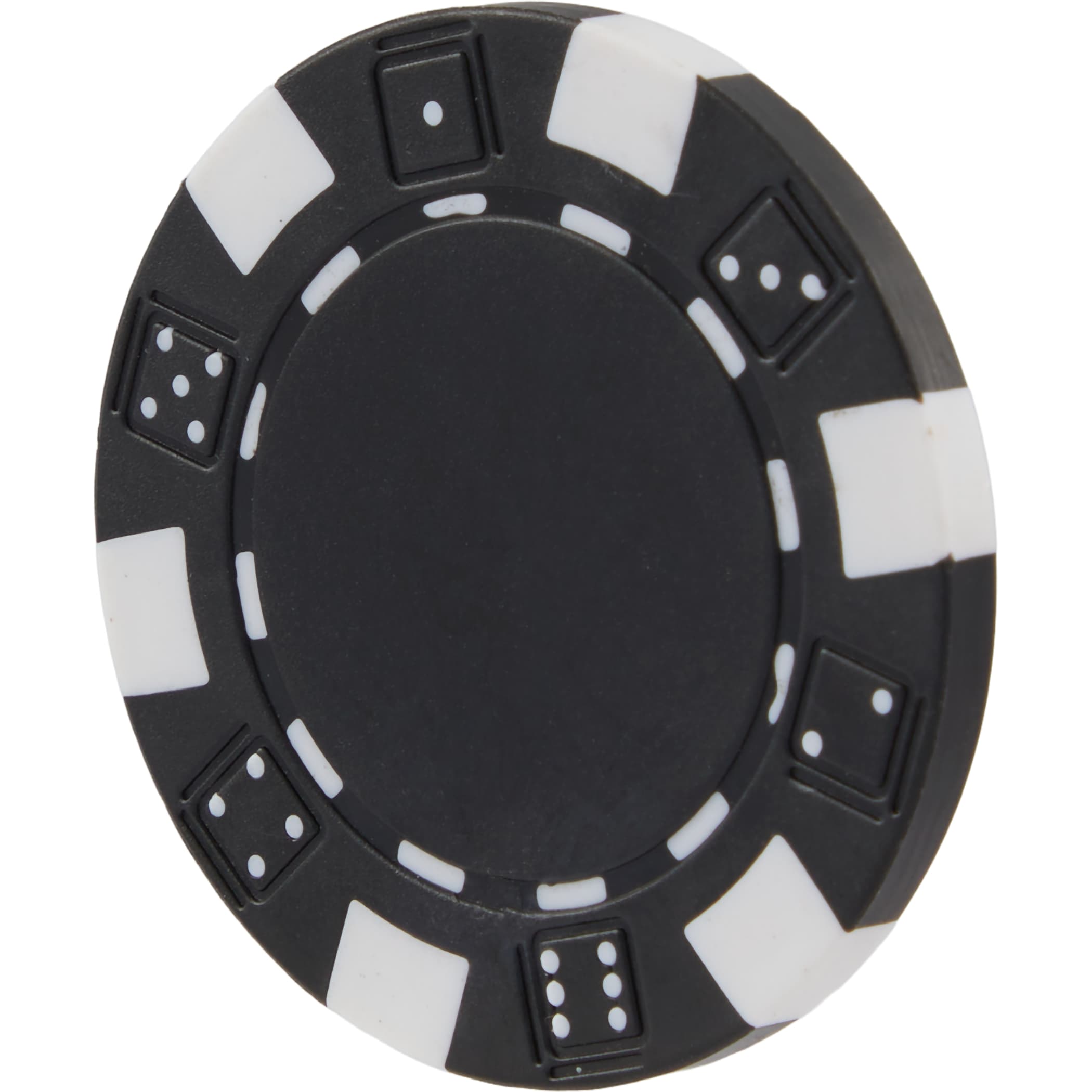 Recycled Poker Chip Ball Marker 1
