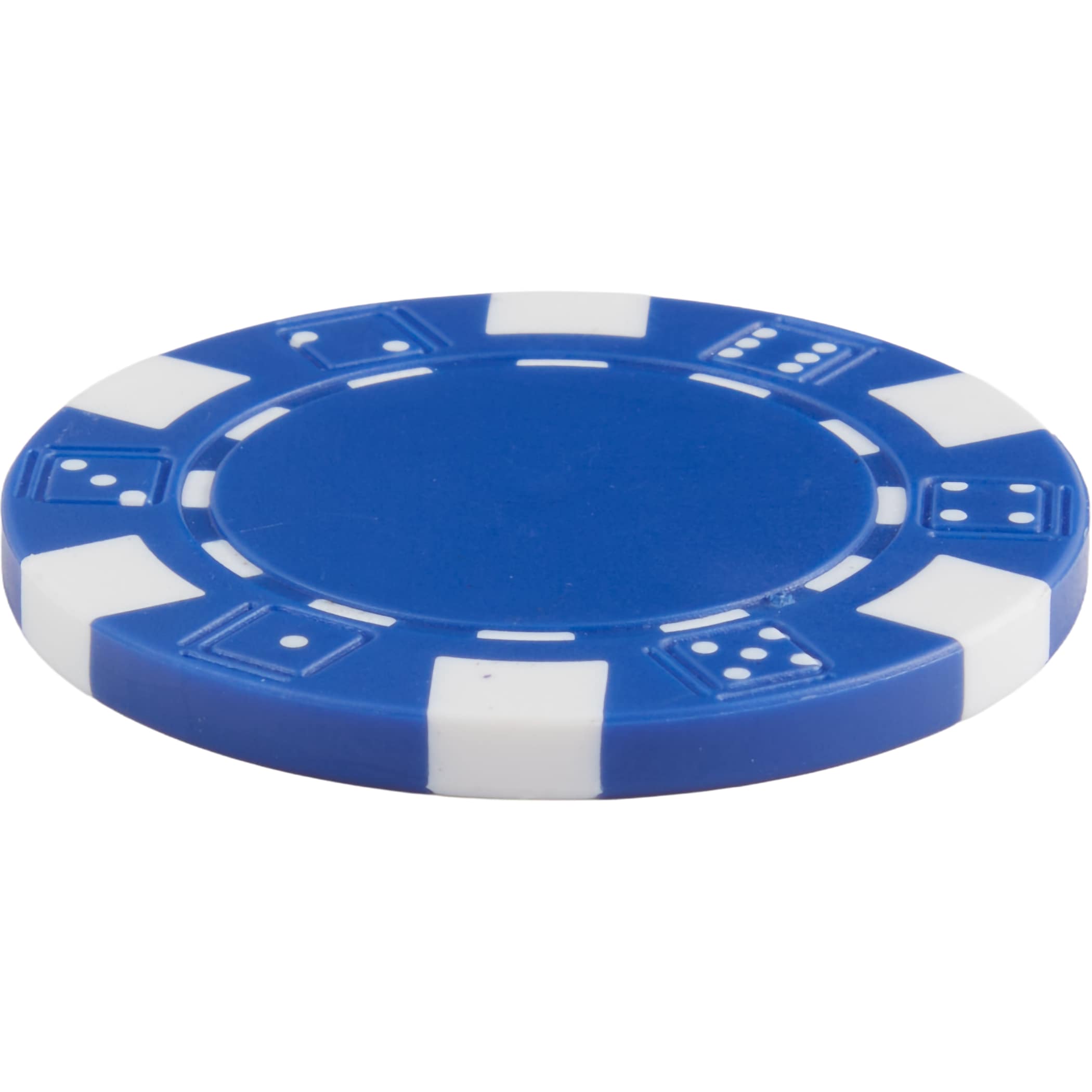 Recycled Poker Chip Ball Marker 1