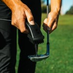 Caddy Splash Golf Club Water Brush Pro Cleaner - 4653-01BKFront Caddy Splash Golf Club Water Brush Pro Cleaner - 4653-01BKFront