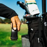 Caddy Splash Golf Club Water Brush Pro Cleaner - 4653-01BKFront Caddy Splash Golf Club Water Brush Pro Cleaner - 4653-01BKFront