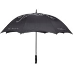 Titleist 64" StaDry Single Canopy Umbrella - 8460-17BKFront Titleist 64" StaDry Single Canopy Umbrella - 8460-17BKFront