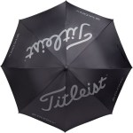 Titleist 64" StaDry Single Canopy Umbrella - 8460-17BKFront Titleist 64" StaDry Single Canopy Umbrella - 8460-17BKFront