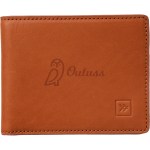 Thread Wallets Vegan Leather Bifold - 2015-04WESFront Thread Wallets Vegan Leather Bifold - 2015-04WESFront