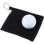 Dual-Layer Scrubber Towel - SM-7986BKFront Dual-Layer Scrubber Towel - SM-7986BKFront