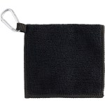 Dual-Layer Scrubber Towel - SM-7986BKFront Dual-Layer Scrubber Towel - SM-7986BKFront