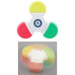Multi-Ink Spinner Highlighter 1 Multi-Ink Spinner Highlighter 1
