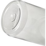 Ocean Bottle Clear Go Bottle 24oz - 1606-24GYFront Ocean Bottle Clear Go Bottle 24oz - 1606-24GYFront