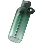Ocean Bottle Clear Go Bottle 24oz - 1606-24GRFront Ocean Bottle Clear Go Bottle 24oz - 1606-24GRFront