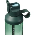 Ocean Bottle Clear Go Bottle 24oz - 1606-24GRFront Ocean Bottle Clear Go Bottle 24oz - 1606-24GRFront