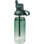 Ocean Bottle Clear Go Bottle 24oz - 1606-24GRFront Ocean Bottle Clear Go Bottle 24oz - 1606-24GRFront