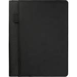 10'' x 12.5'' Vienna Wireless Charging Writing Pad with FSC® Mix Paper - 0911-07BKFront 10'' x 12.5'' Vienna Wireless Charging Writing Pad with FSC® Mix Paper - 0911-07BKFront