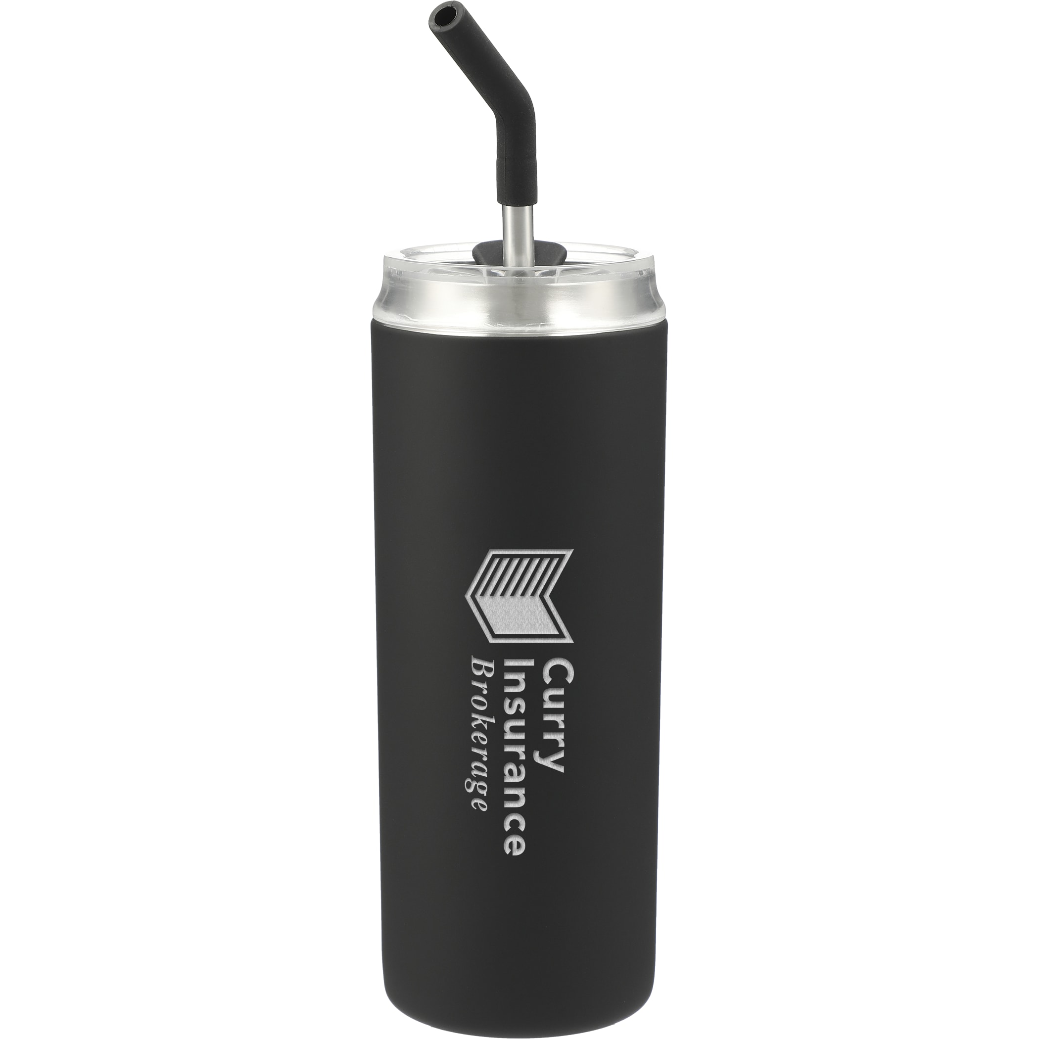 Marka Copper Vac Tumbler w/ SS straw 20oz 1