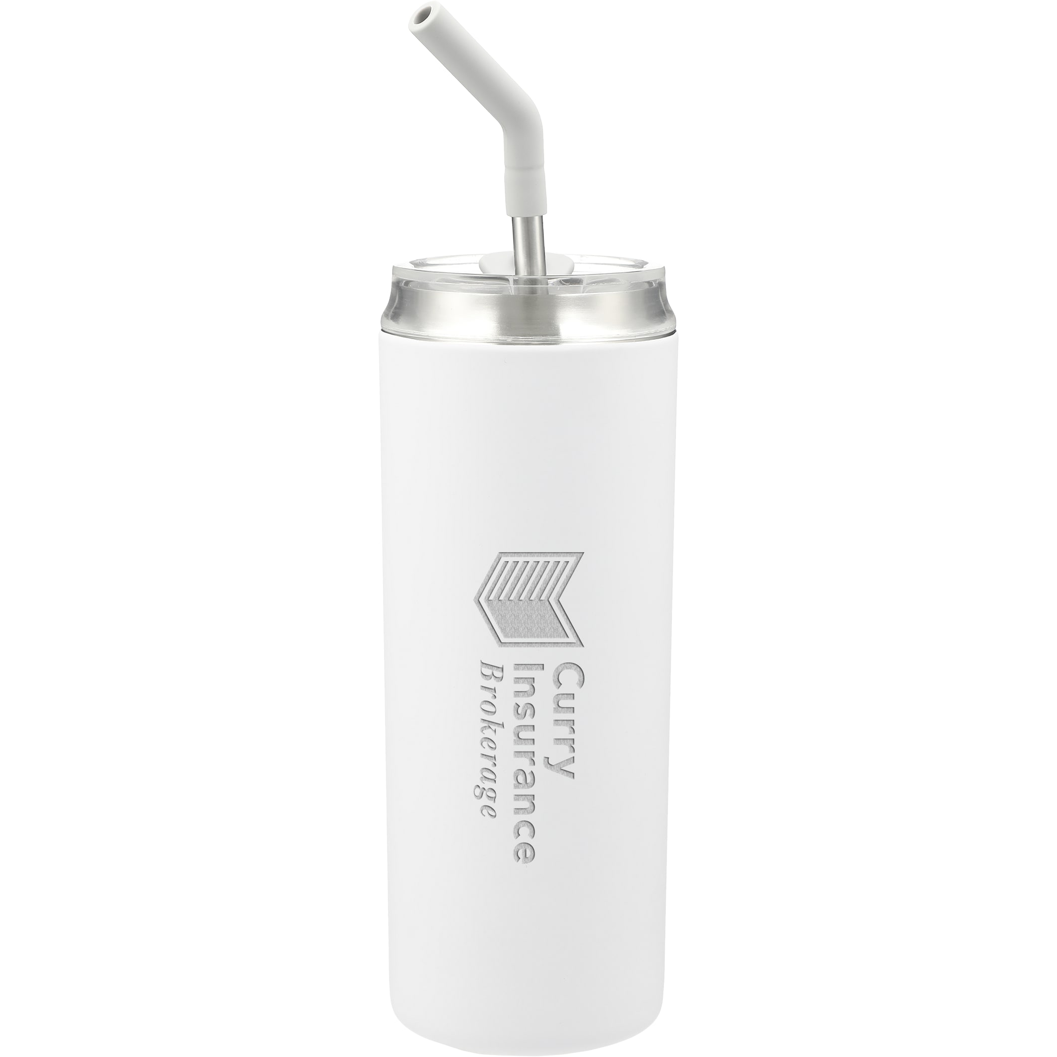 Marka Copper Vac Tumbler w/ SS straw 20oz 1