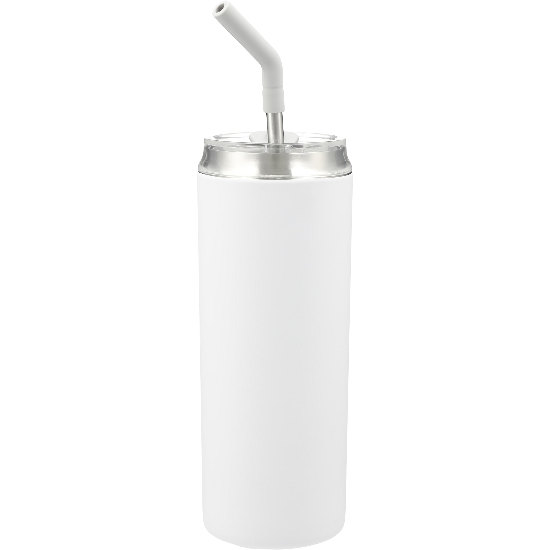 Marka Copper Vac Tumbler w/ SS straw 20oz 1