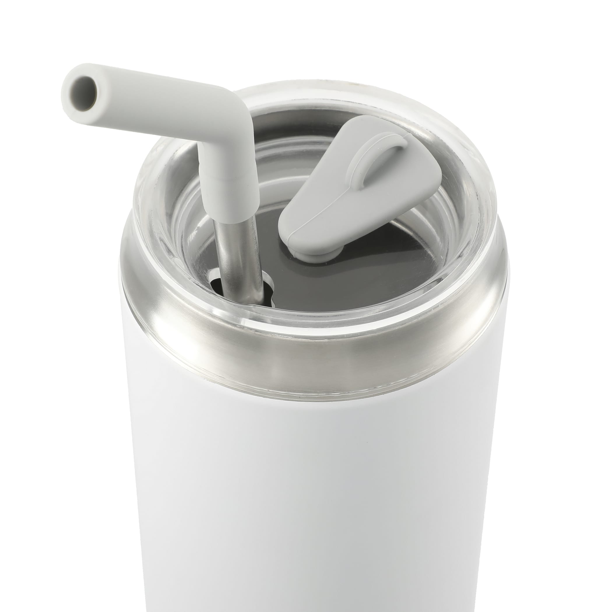 Marka Copper Vac Tumbler w/ SS straw 20oz 1