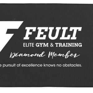 Recycled PET Eco Cooling Fitness Towel 1 Recycled PET Eco Cooling Fitness Towel 1