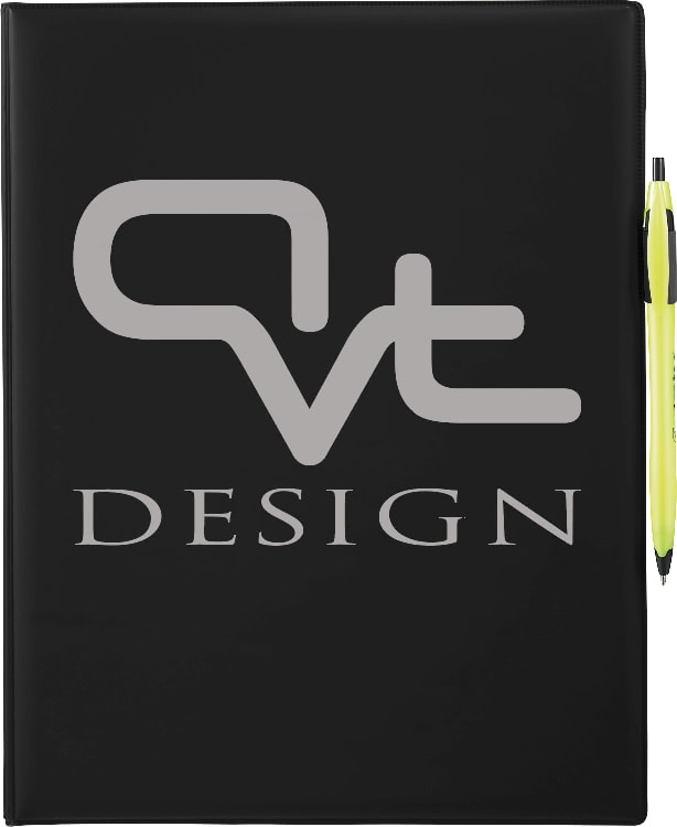 Maxx Padfolio with FSC® Mix Paper 1 Maxx Padfolio with FSC® Mix Paper 1