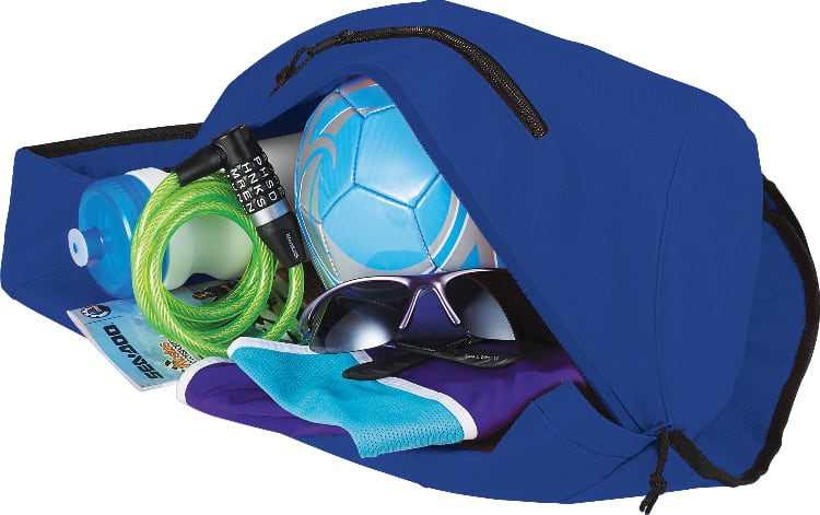 Brooklyn Deluxe Sling Backpack 1