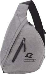 Brooklyn Deluxe Sling Backpack - SM-7269GAFront Brooklyn Deluxe Sling Backpack - SM-7269GAFront