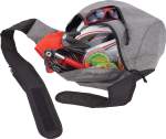 Brooklyn Deluxe Sling Backpack - SM-7269GASide Brooklyn Deluxe Sling Backpack - SM-7269GASide