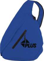 Brooklyn Deluxe Sling Backpack - SM-7269RYLFront Brooklyn Deluxe Sling Backpack - SM-7269RYLFront