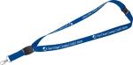 Flat Panel Lanyard - SM-2448RYLAngle-Right Flat Panel Lanyard - SM-2448RYLAngle-Right