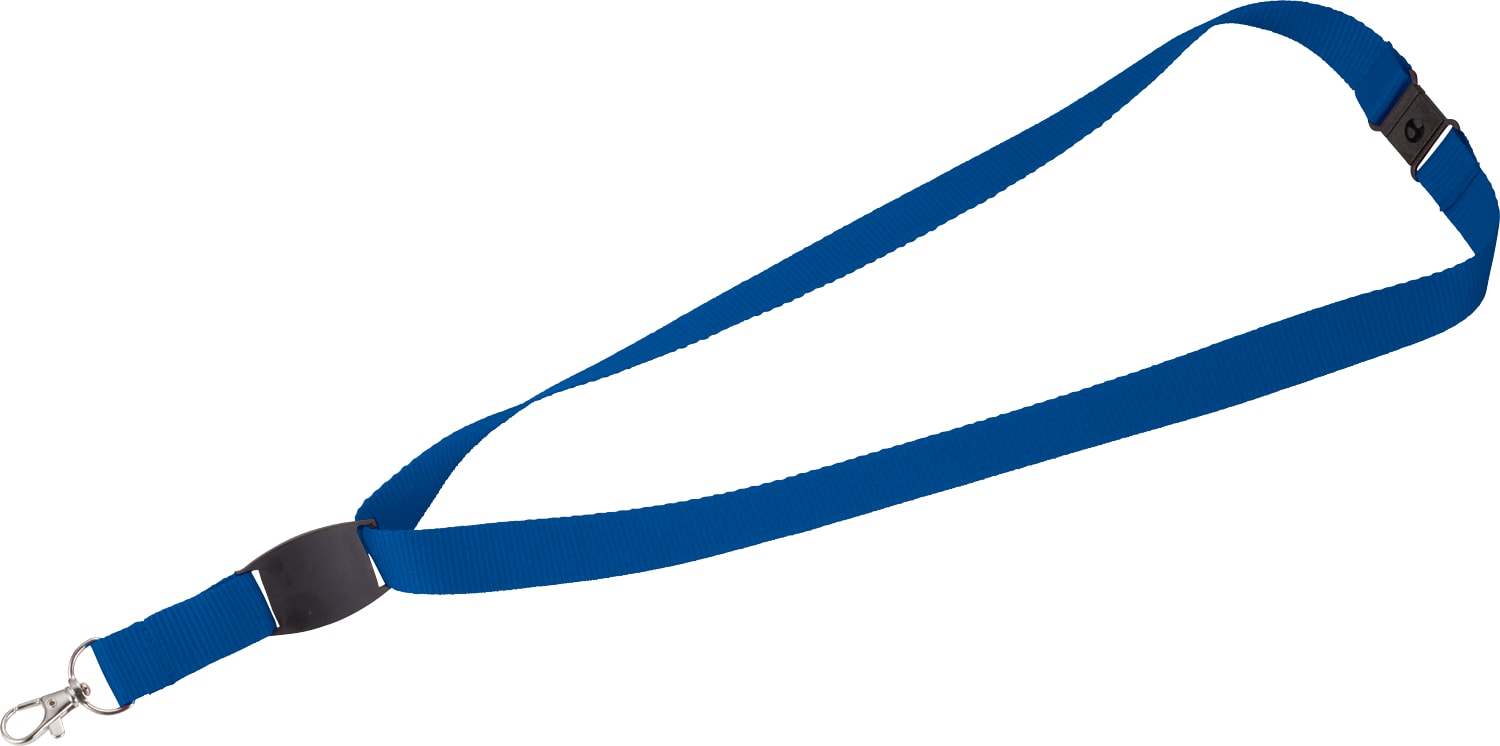 Flat Panel Lanyard 1