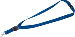 Flat Panel Lanyard - SM-2448RYLAngle-Right Flat Panel Lanyard - SM-2448RYLAngle-Right