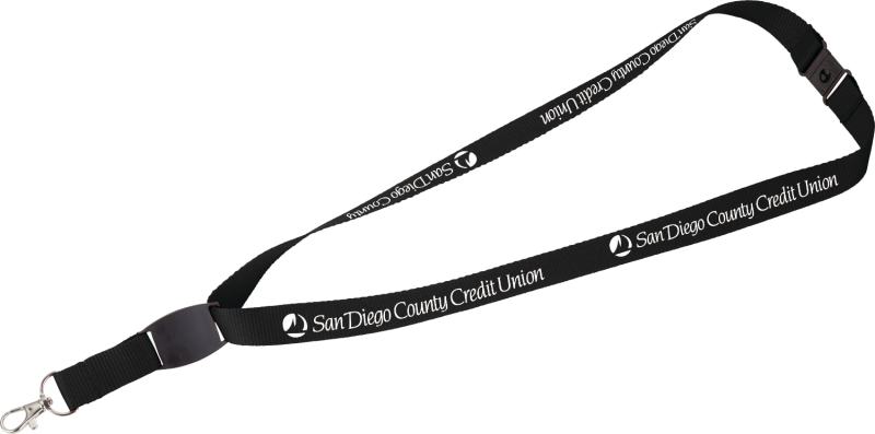 Flat Panel Lanyard 1 Flat Panel Lanyard 1