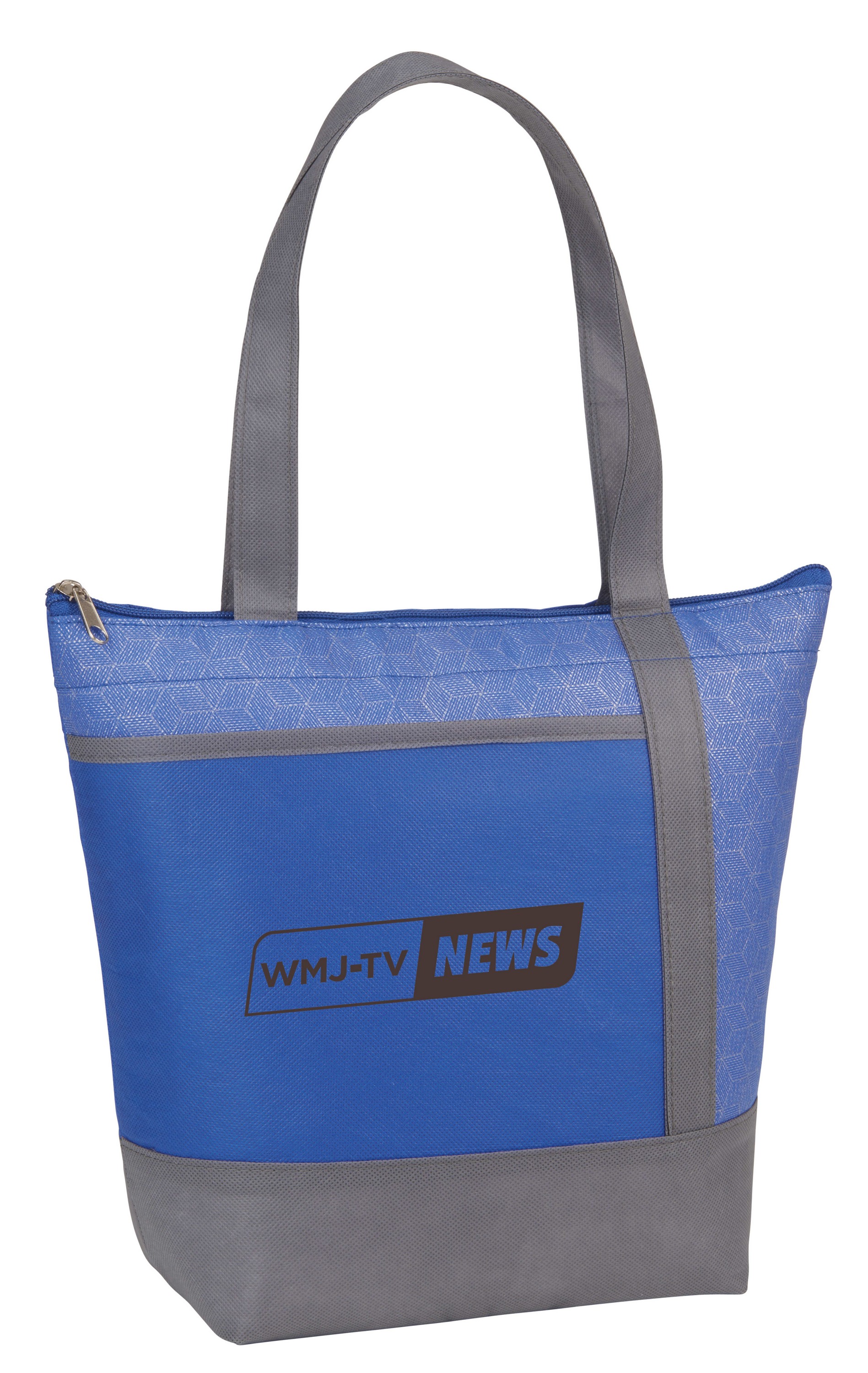 Chrome 9-Can Non-Woven Insulated Cooler Lunch Bag 1