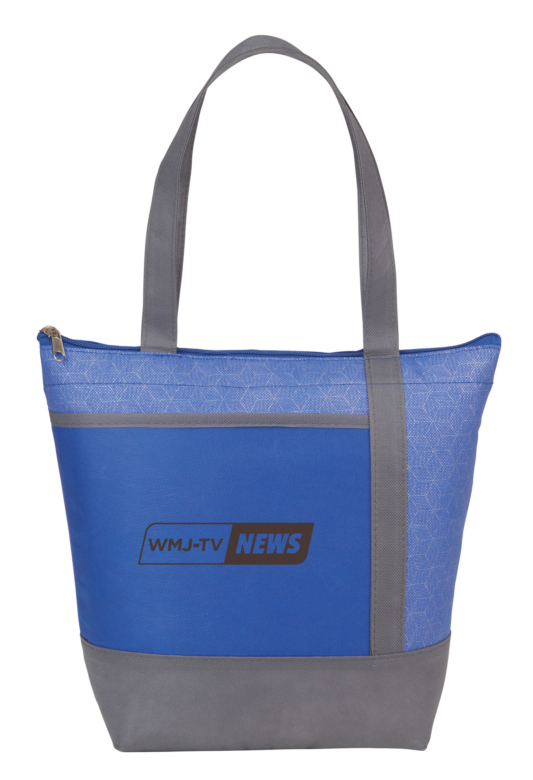 Chrome 9-Can Non-Woven Insulated Cooler Lunch Bag 1