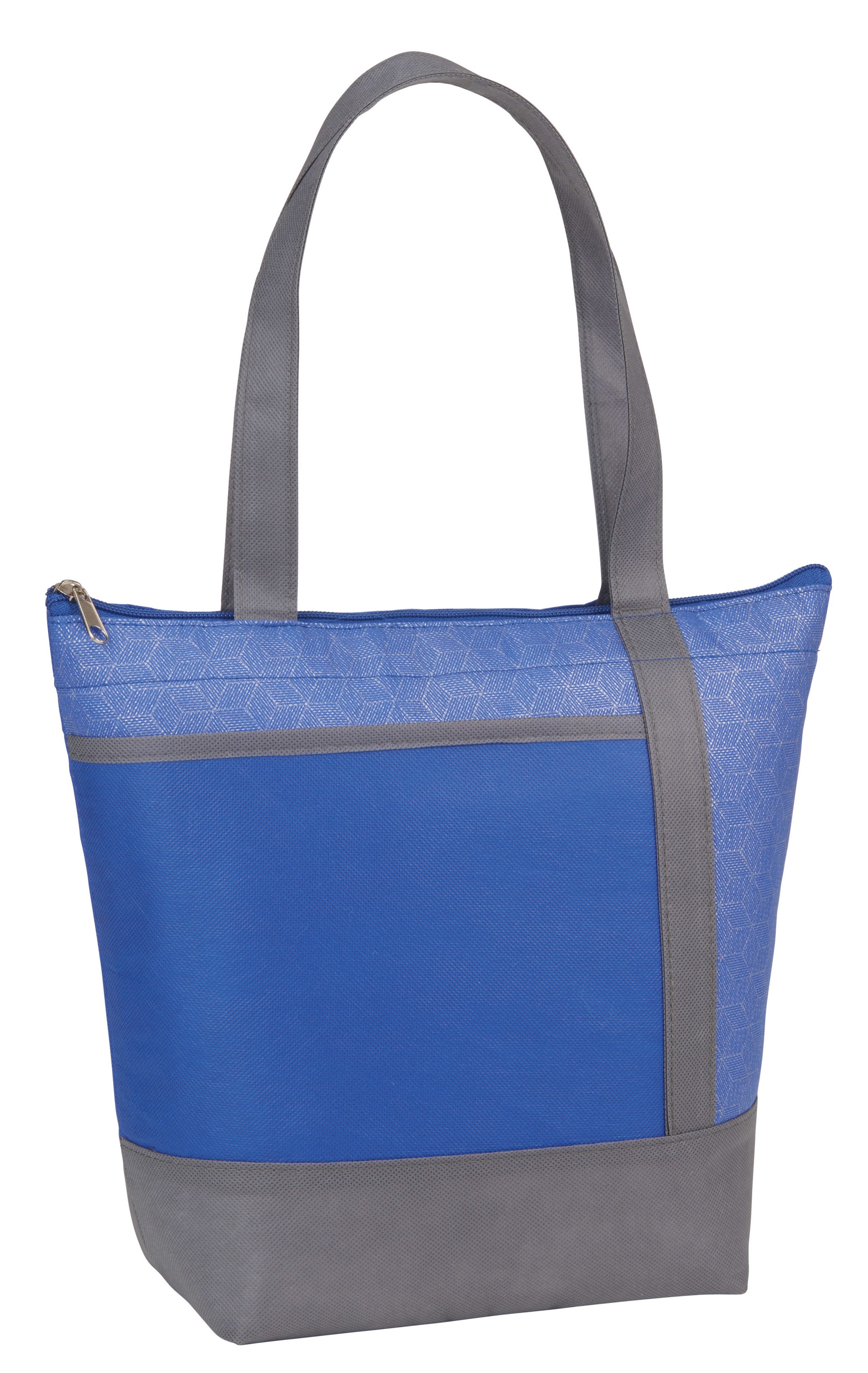 Chrome 9-Can Non-Woven Insulated Cooler Lunch Bag 1