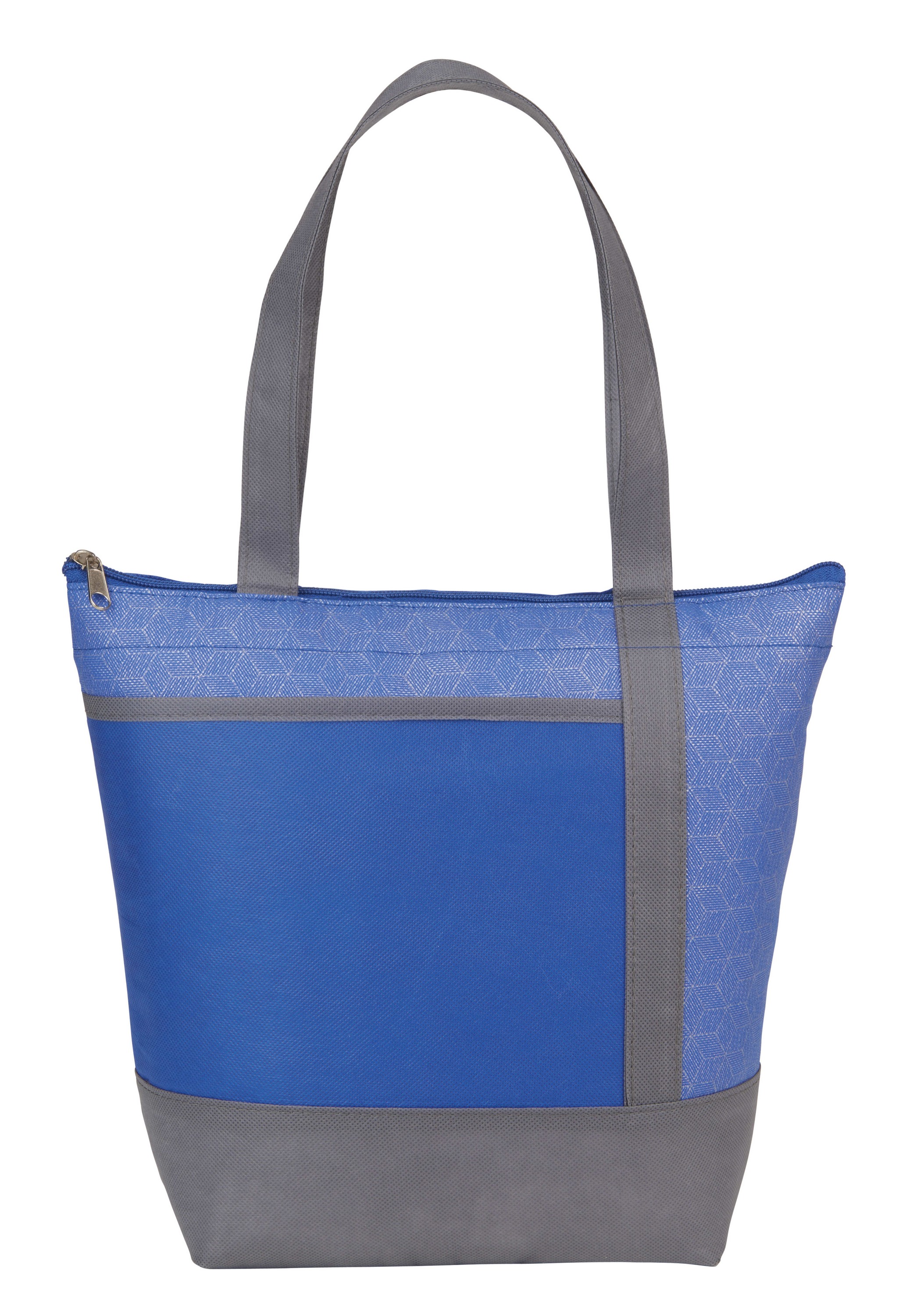 Chrome 9-Can Non-Woven Insulated Cooler Lunch Bag 1
