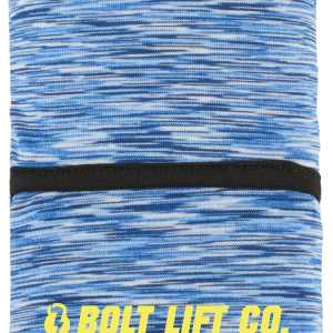 Cooling Heathered Wrist Band with Pocket 1 Cooling Heathered Wrist Band with Pocket 1