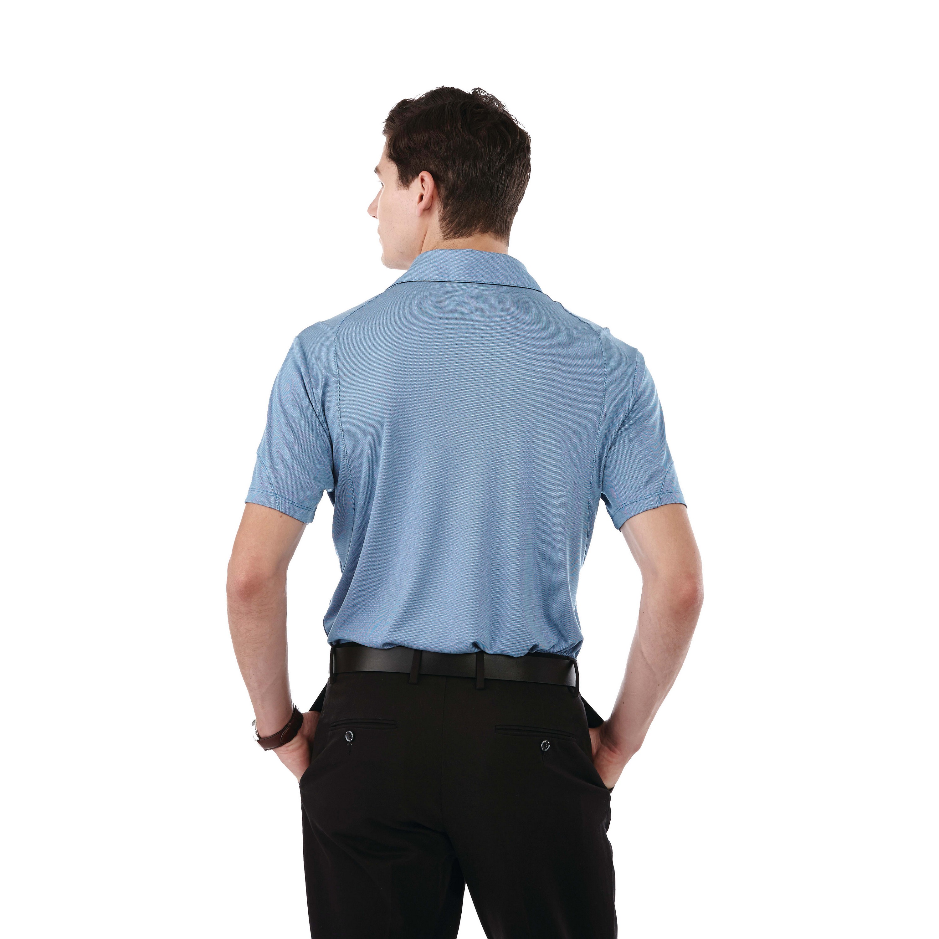 Men's TORRES Short Sleeve Polo 2