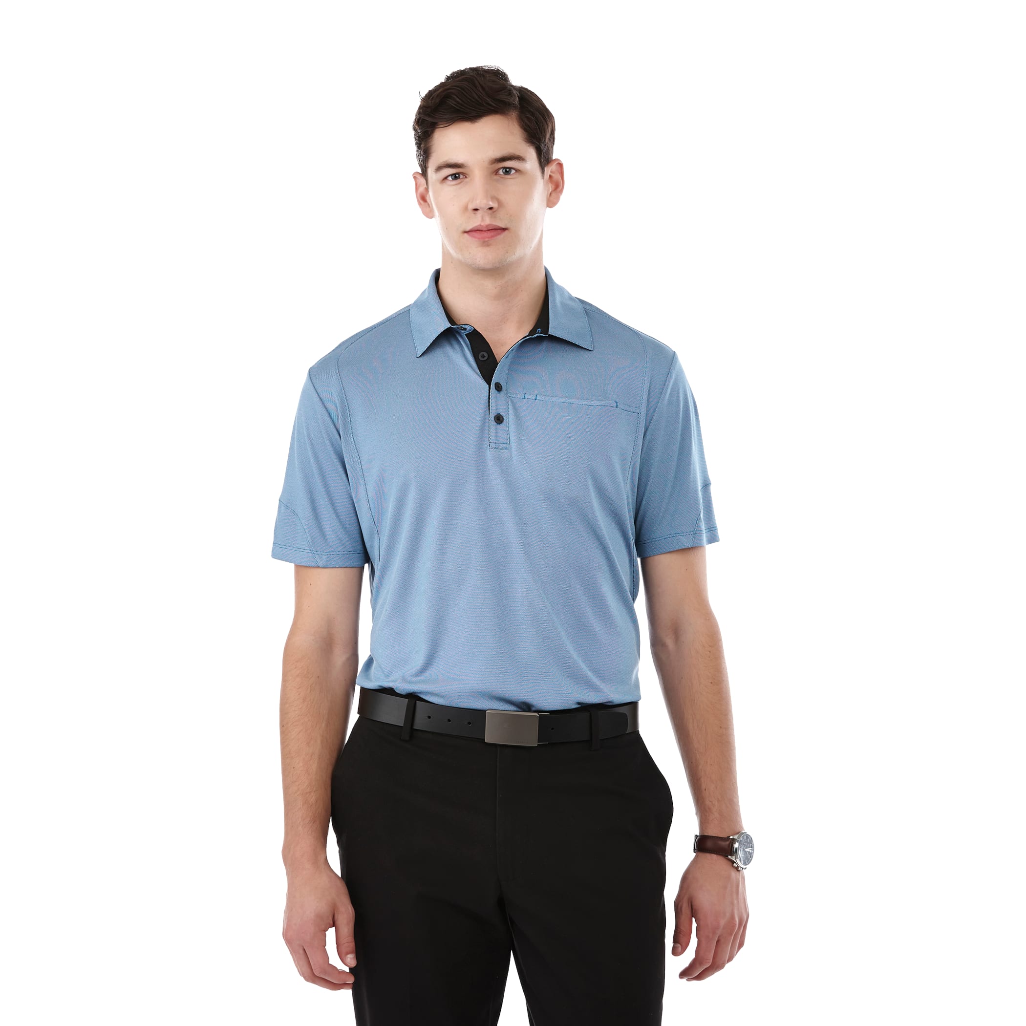 Men's TORRES Short Sleeve Polo 2
