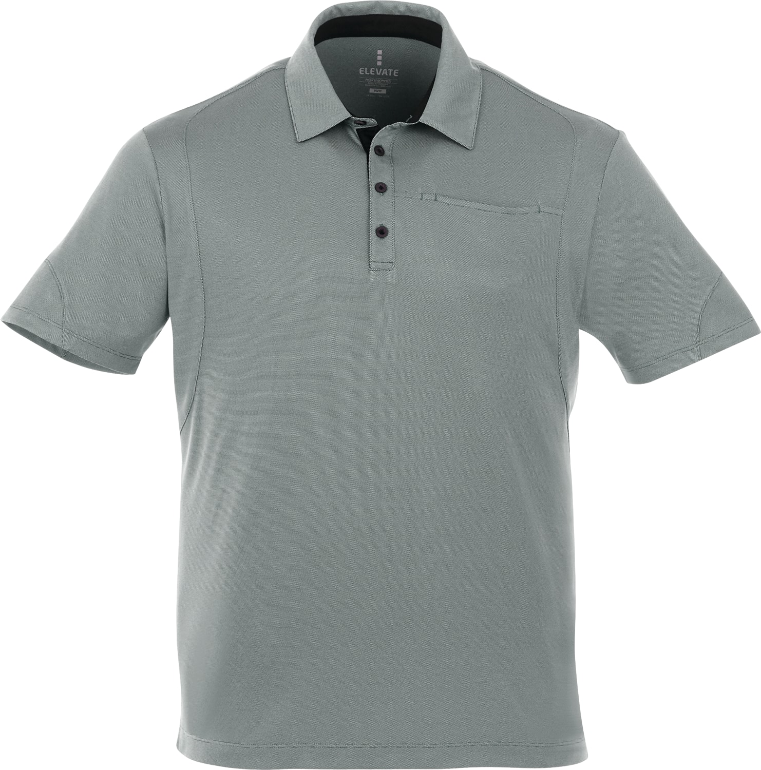 Men's TORRES Short Sleeve Polo 2