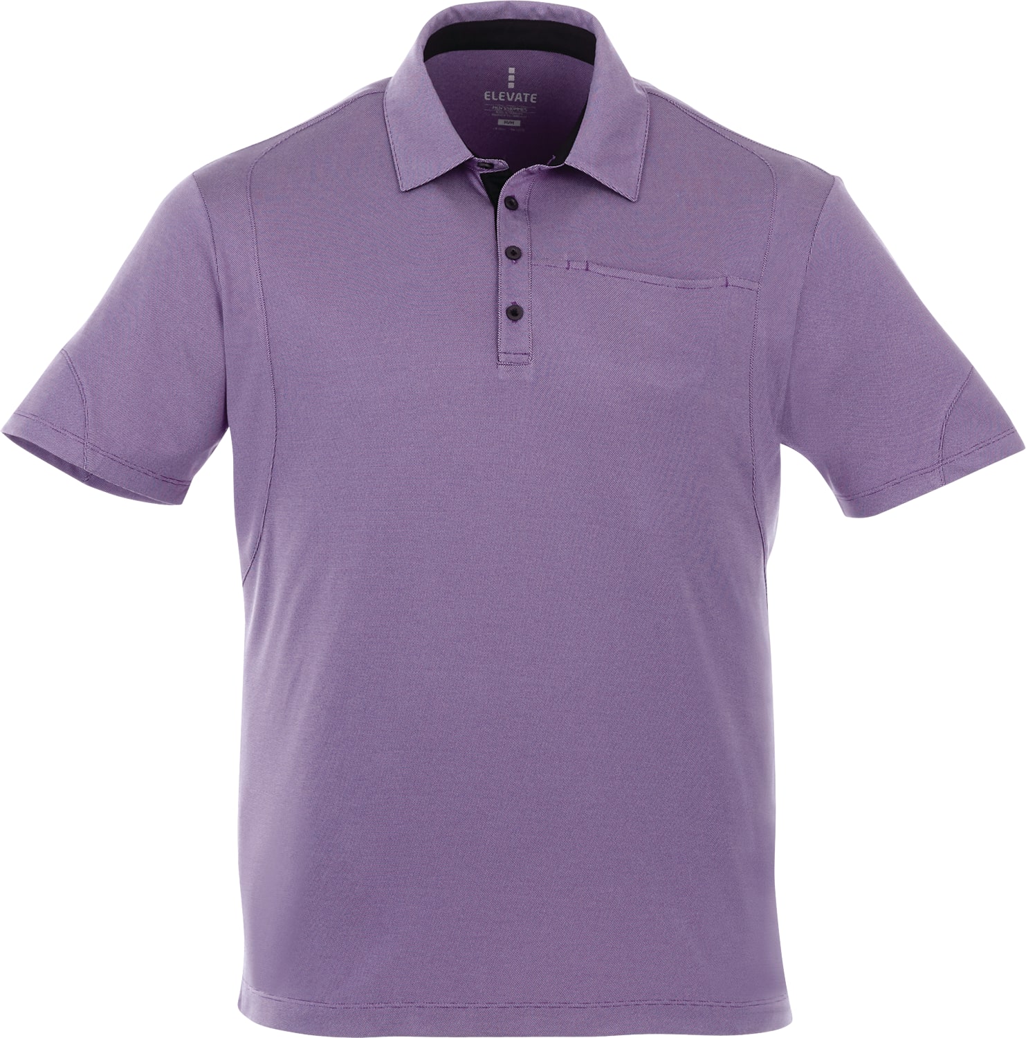 Men's TORRES Short Sleeve Polo 2