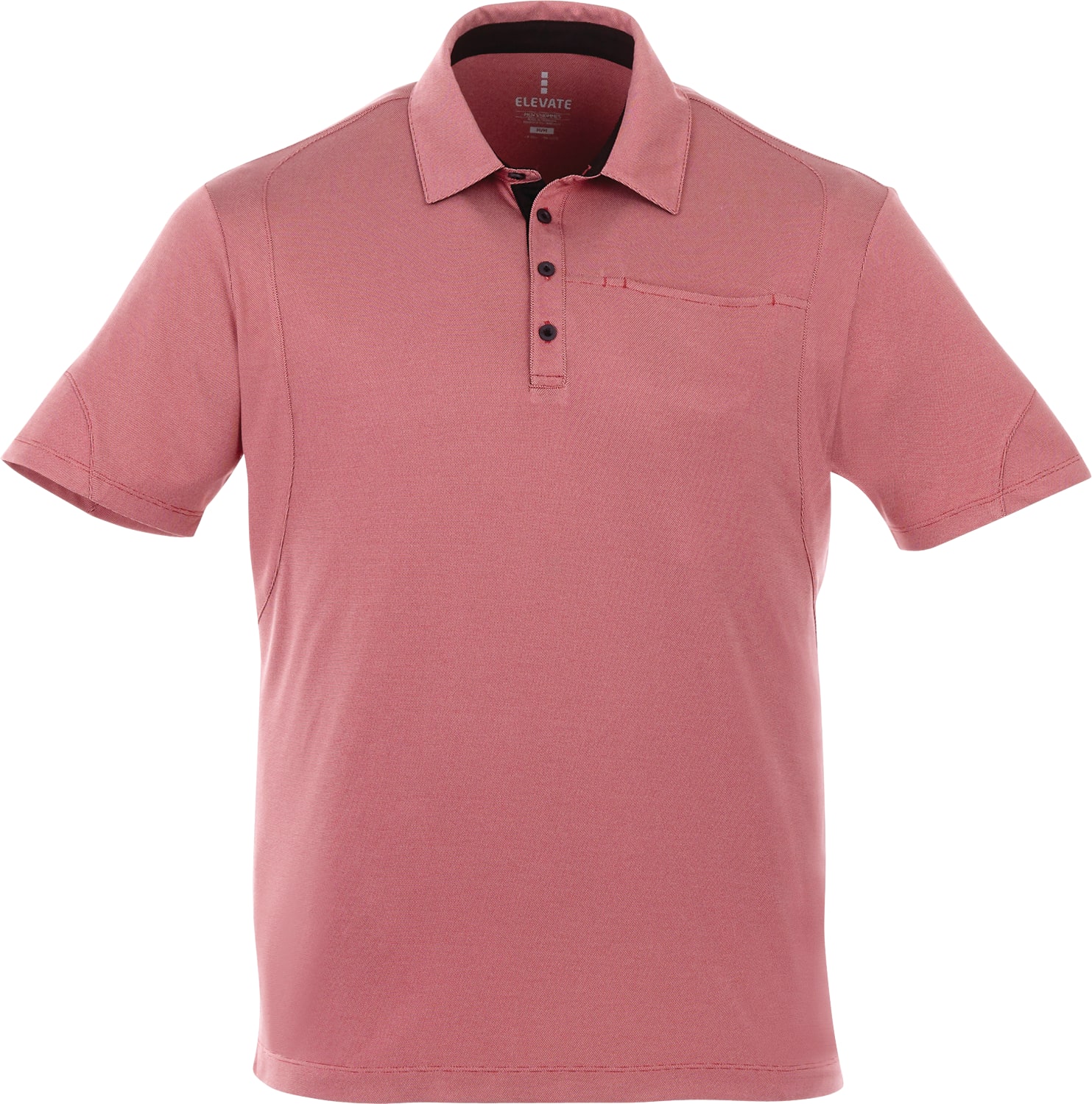 Men's TORRES Short Sleeve Polo 2
